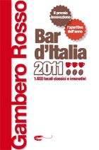 copertina guida bar 2011
